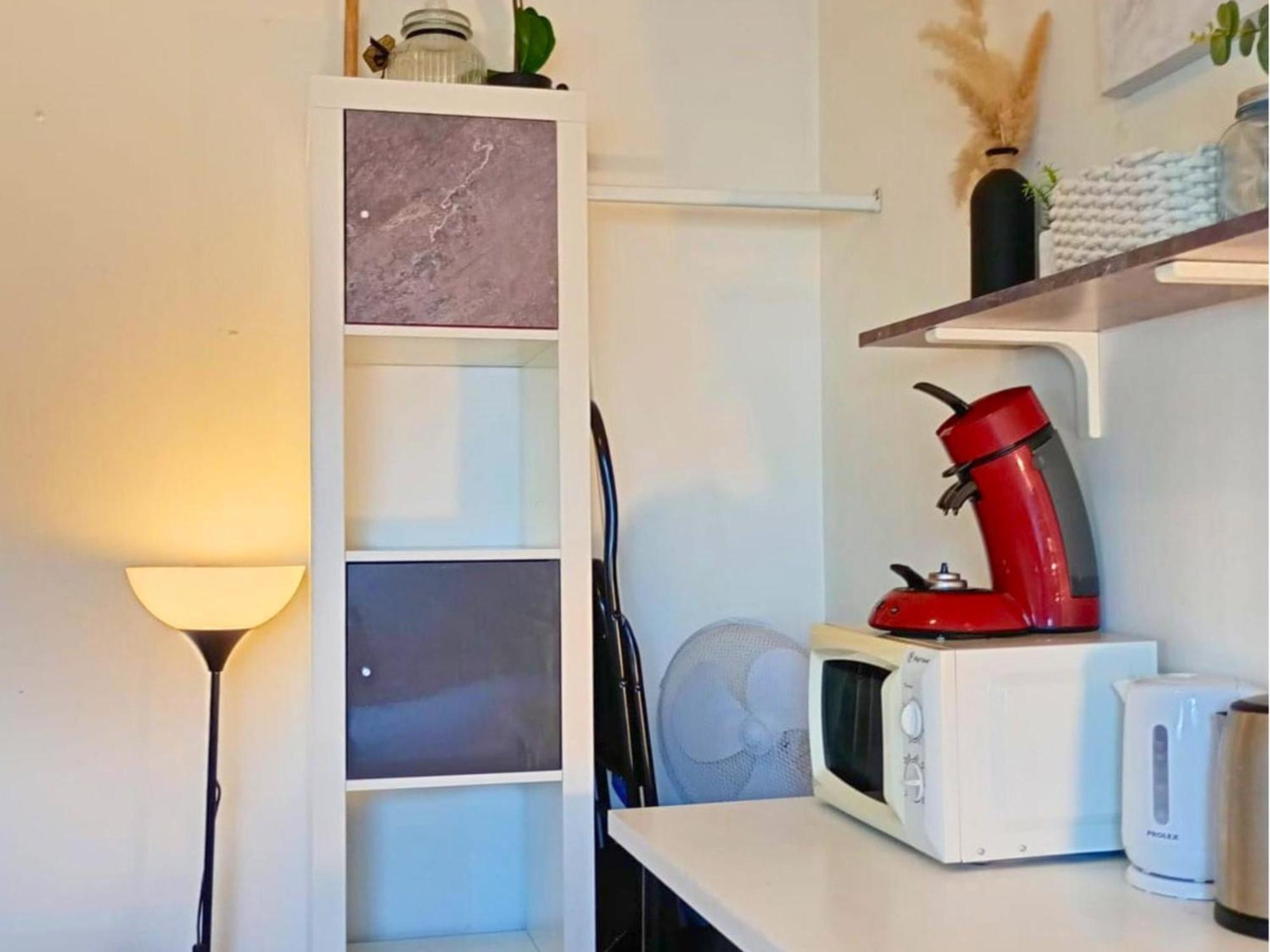 Colbert 541 Hypercentre - Ideal Couple & Pro - Wifi Debit - Gare, Cathedrale, Commerces, Restaurants & Transports En Commun A Moins De 10 Minutes A Pied Reims