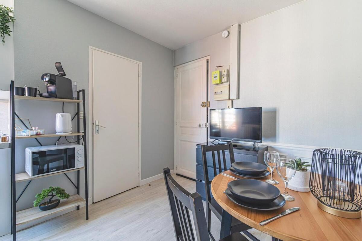 Colbert 541 Hypercentre - Ideal Couple & Pro - Wifi Debit - Gare, Cathedrale, Commerces, Restaurants & Transports En Commun A Moins De 10 Minutes A Pied Appartement