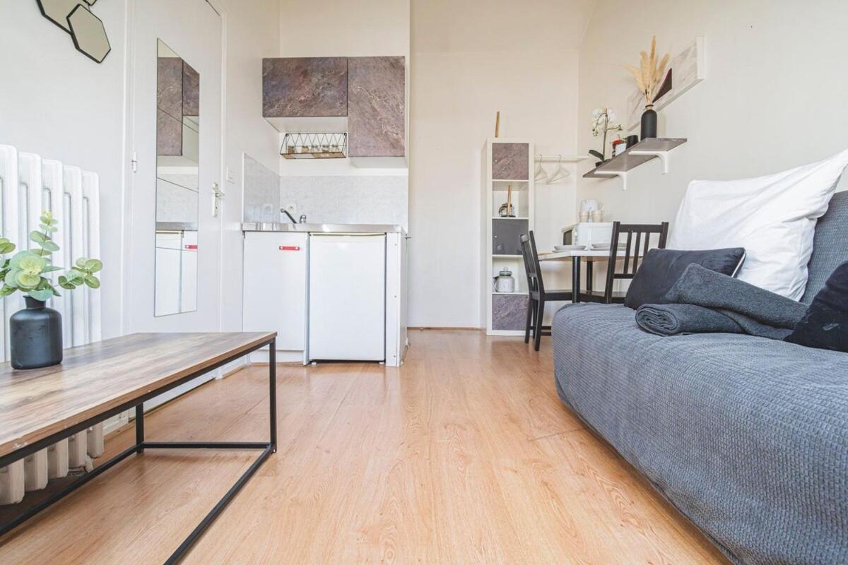 Appartement Colbert 541 Hypercentre - Ideal Couple & Pro - Wifi Debit - Gare, Cathedrale, Commerces, Restaurants & Transports En Commun A Moins De 10 Minutes A Pied